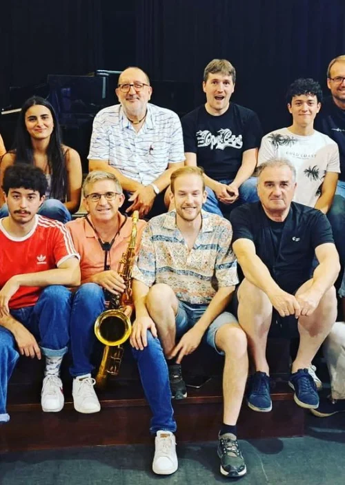 El grupo
