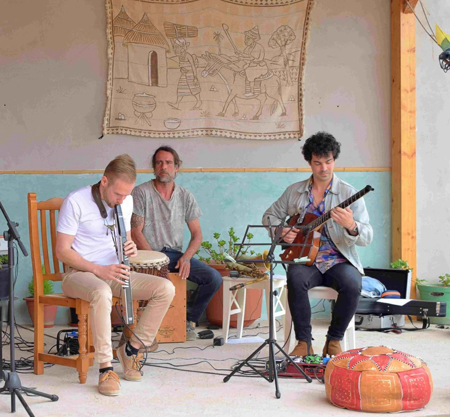 escuela de música en Tudela